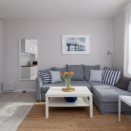 Seaside Apartment With Parking - Miedzyzdroje Dabrowki Esterno foto