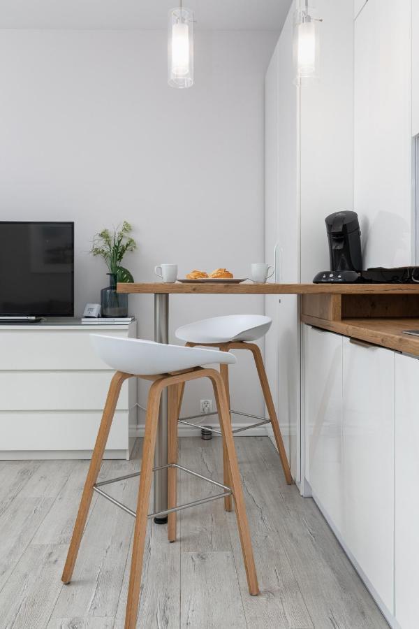 Seaside Apartment With Parking - Miedzyzdroje Dabrowki Esterno foto