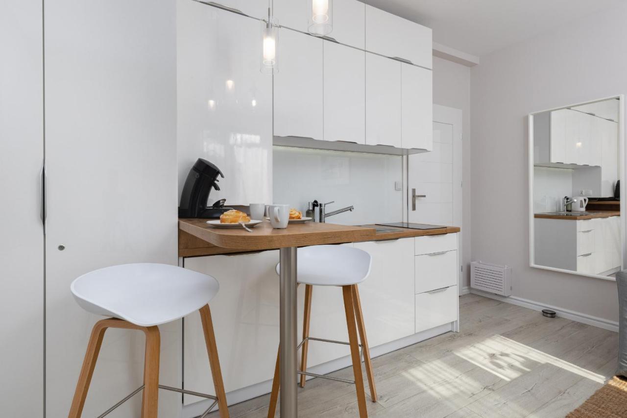 Seaside Apartment With Parking - Miedzyzdroje Dabrowki Esterno foto