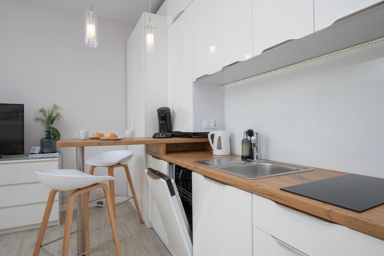 Seaside Apartment With Parking - Miedzyzdroje Dabrowki Esterno foto