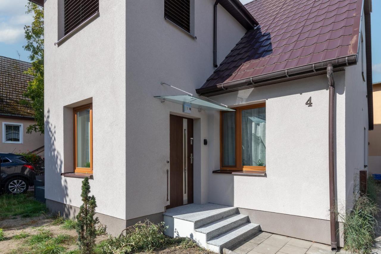 Seaside Apartment With Parking - Miedzyzdroje Dabrowki Esterno foto