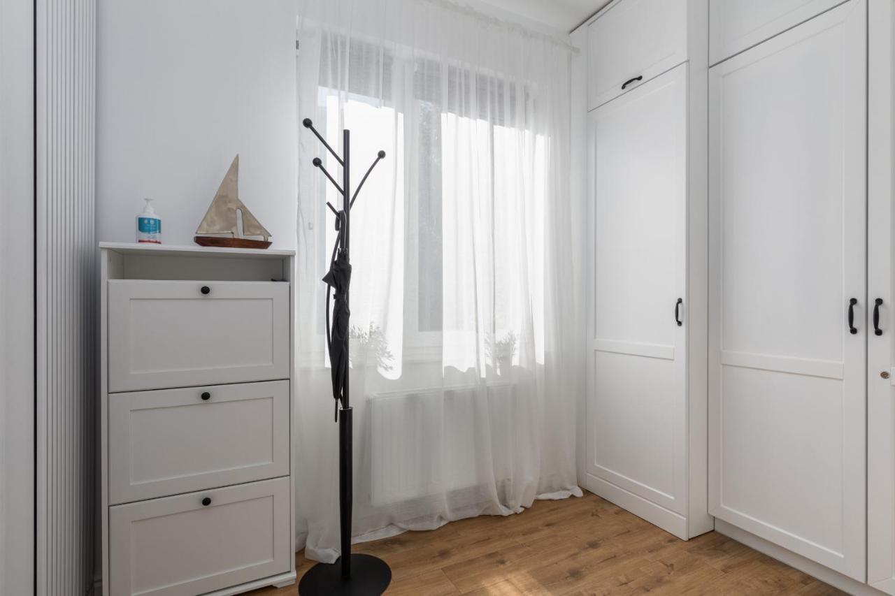 Seaside Apartment With Parking - Miedzyzdroje Dabrowki Esterno foto