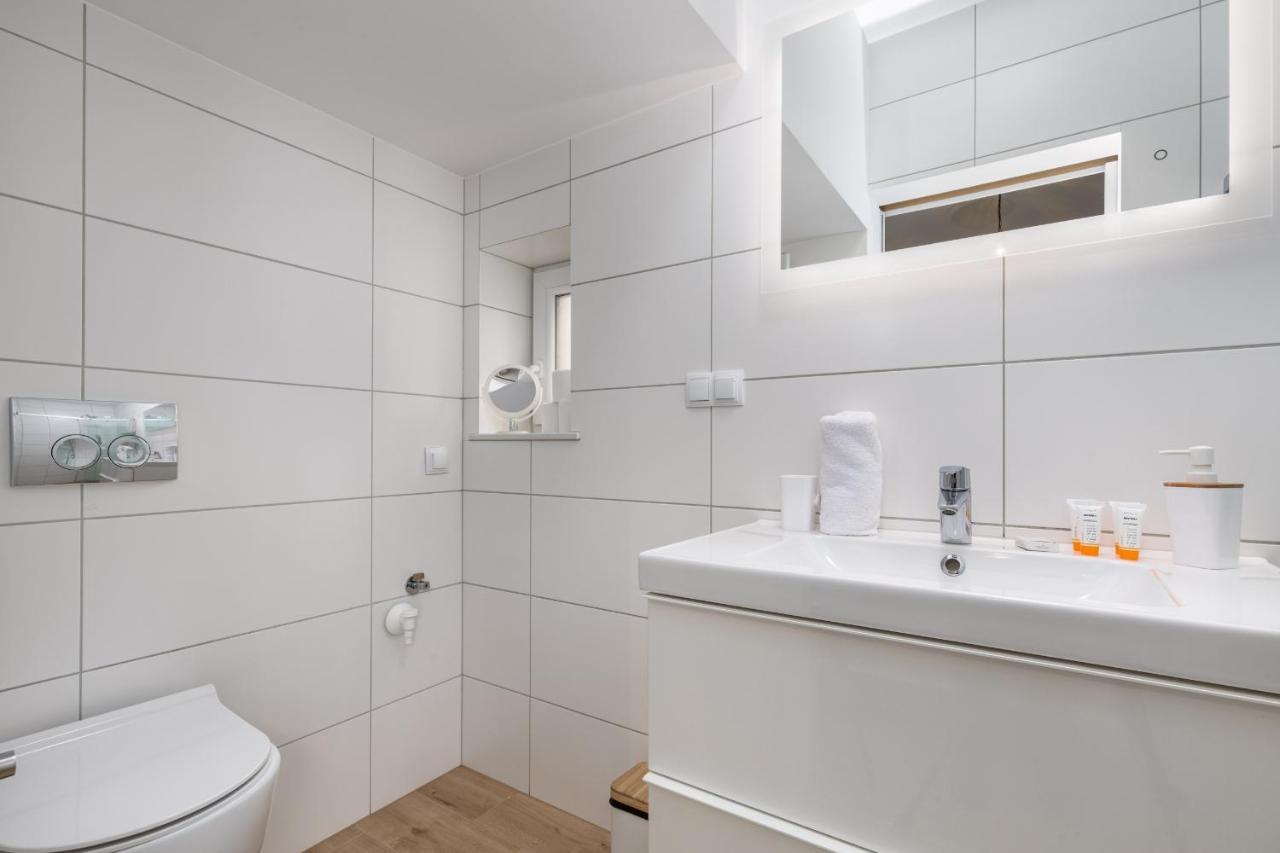 Seaside Apartment With Parking - Miedzyzdroje Dabrowki Esterno foto