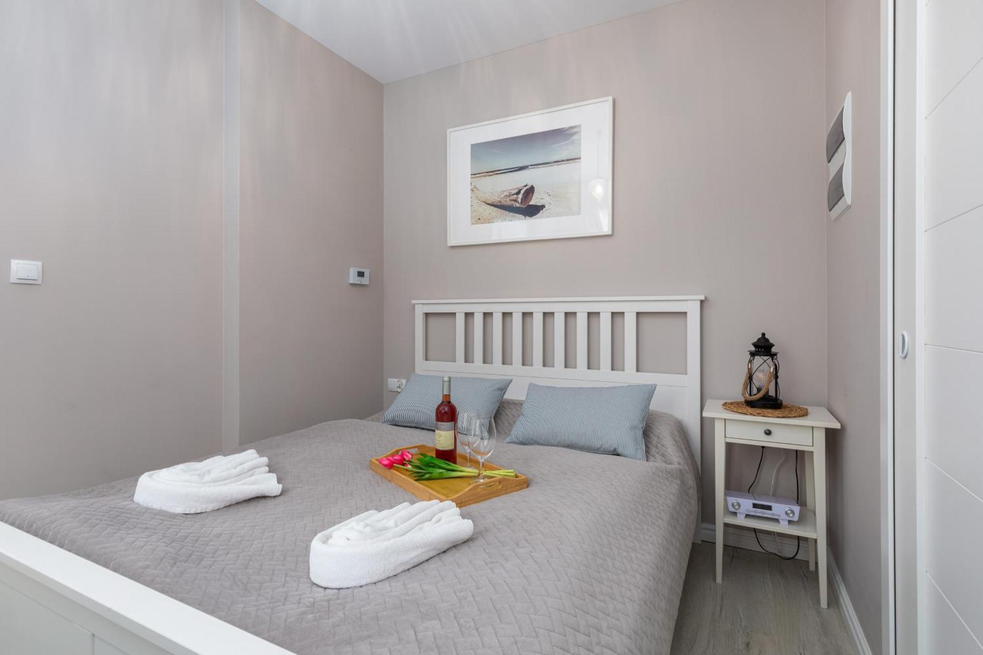 Seaside Apartment With Parking - Miedzyzdroje Dabrowki Esterno foto